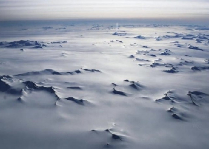 Rekor Suhu Tinggi Tercatat di Benua Antartika: Pemanasan Terbesar dalam Sejarah