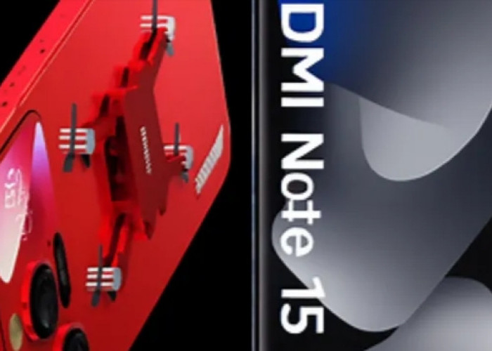 Redmi Note 15 5G Meluncur 6 Januari 2026, Andalkan Kamera 50MP dan Baterai 5800mAh