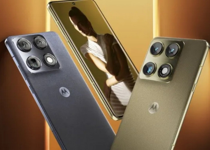 Motorola Edge 50 Pro Menggoda 2026: Kamera Rasa Flagship, Fast Charging 125W, Harga di Bawah Rp10 Juta