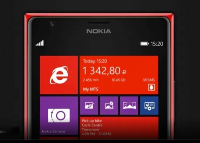 HMD Siapkan Android Bergaya Windows Phone? Nostalgia Live Tiles dan Lumia Dikabarkan Bakal Bangkit