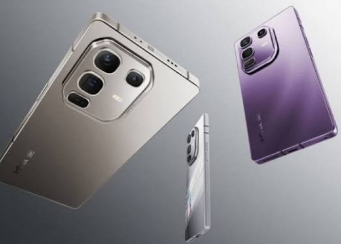 Infinix Note Edge 5G Tawarkan Kamera Stabil dan Tajam di Harga 3 Jutaan