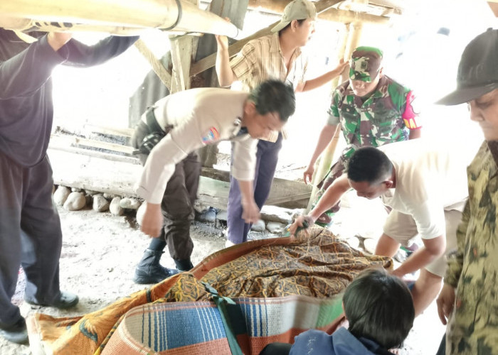 Anak Bunuh Ayah Kandung di Ulu Musi Empat Lawang, Pelaku Kabur!