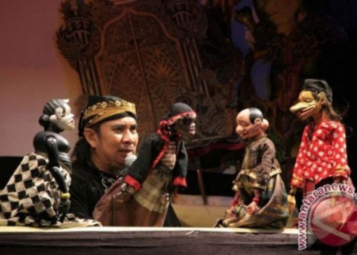 Wayang Golek: Seni Pertunjukan Tradisional yang Memukau dari Jawa Barat