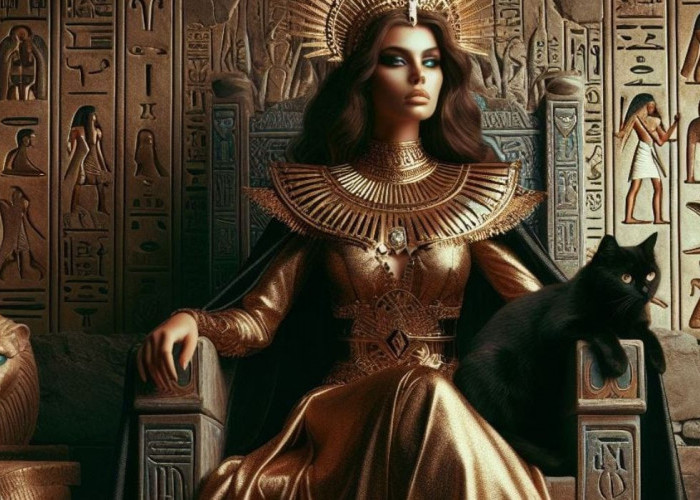 Berapa Umur Cleopatra saat Naik Tahta? Berikut Jawabanya! 
