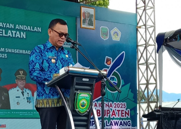 Bupati Joncik: Teknologi Jadi Kunci Swasembada Pangan, PEDA KTNA XVI Momentum Kebangkitan Pertanian Sumsel