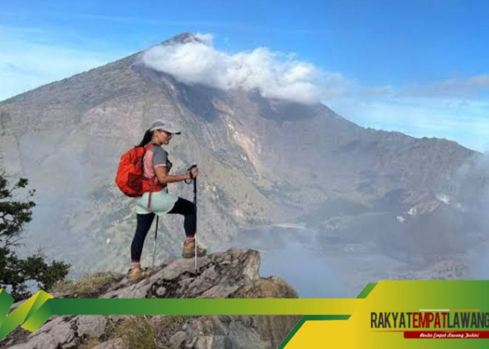 Mengungkap Mitos Tidak Banyak Mengeluh: Kepercayaan di Balik Pendakian Gunung Rinjani