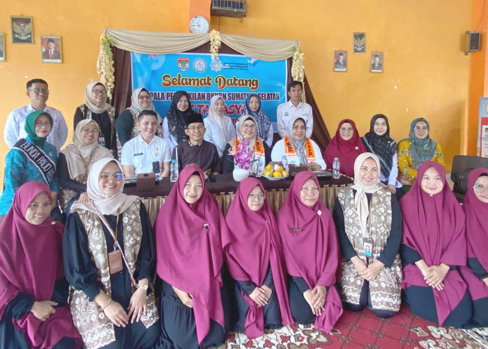Program Tamasya BKKBN Hadir di TPA Uswatun Hasanah Lubuk Linggau, Dukung Pengasuhan Anak Berkualitas