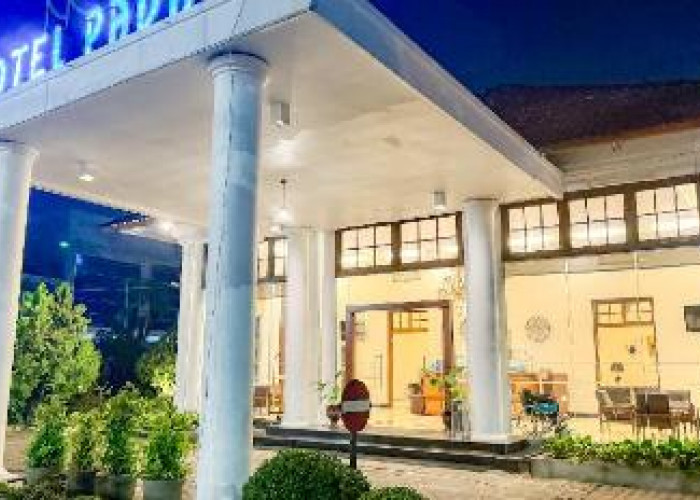 Hotel Murah dengan Sentuhan Mewah di Padang, 5 Pilihan Menarik