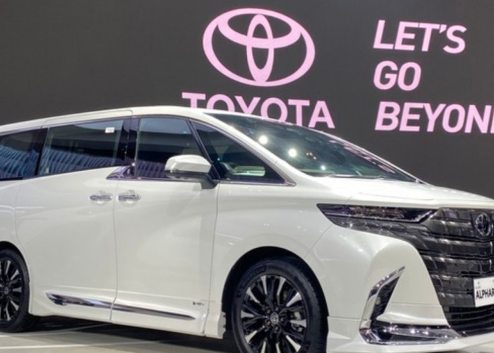 Toyota Alphard Hybrid vs Vellfire Hybrid: Perbandingan Tampilan, Fitur, dan Penjualan