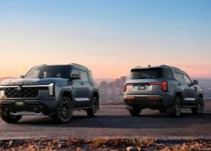 Mitsubishi Siapkan Dua Pajero Baru Berukuran Lebih Kecil, Siap Tantang Jimny dan SUV China