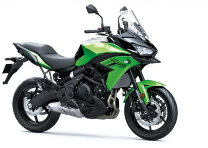 Kawasaki Versys 650 2027 Meluncur Oktober, Bawa Tangki 20 Liter dan Teknologi KTRC