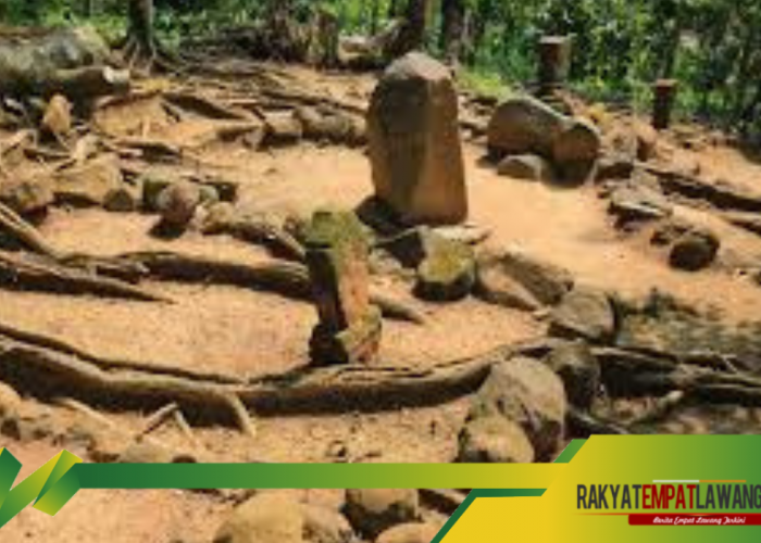 Misteri di Balik Situs Makam Keramat Gunung Kembang