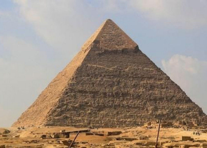 Misteri Isi Piramida Agung Mesir, Fakta Tentang Harta Karun dan Keajaiban di Dalamnya