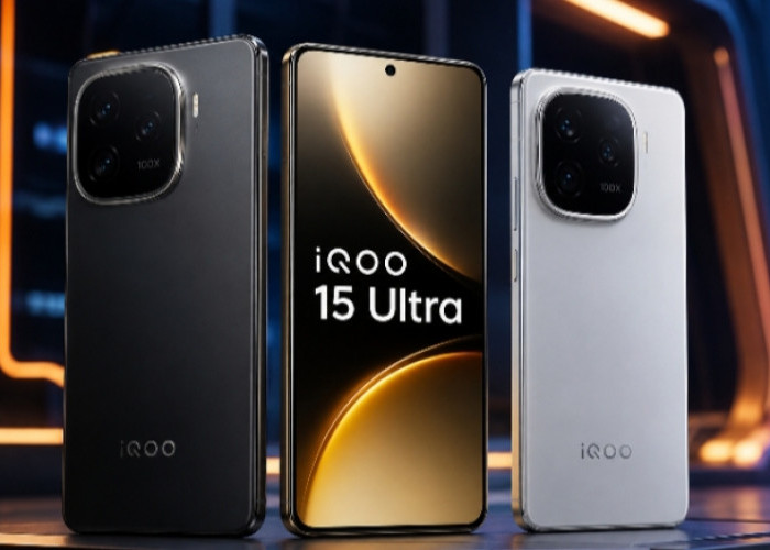 iQoo 15 Ultra Rajai AnTuTu Juni 2026, Ini Daftar 10 HP Android Terkencang yang Didominasi Snapdragon 8 Elite 