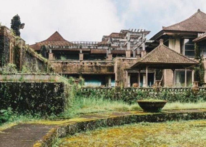 Misteri Ghost Palace Hotel di Bali: Ketika Makhluk Gaib Merajalela