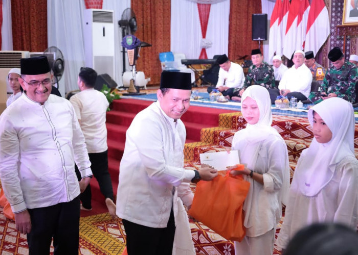 Pj Gubernur Sumsel Elen Setiadi: Malam 1 Rajab, Momentum Syukur dan Optimisme 2025