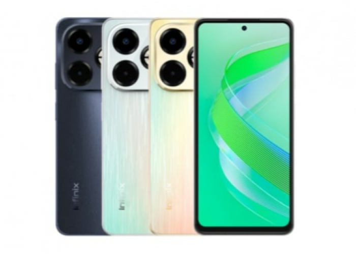 Infinix Hot 60i Naik Kelas, Performa Lebih Stabil untuk Multitasking