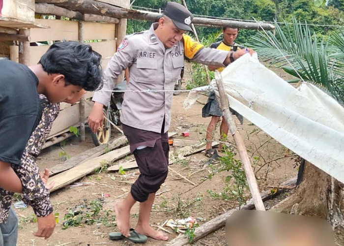 Warga Musi Rawas Ditemukan Meninggal Dunia di Kebun Setelah Cekcok dengan Istri