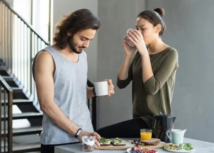 Rahasia Sarapan Sehat, Penelitian Baru Ungkap Perbedaan Metabolisme Pria dan Wanita