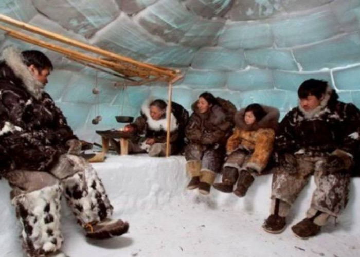 Tradisi Eskimo di Serbia Sangat Unik, Salahsatunya 'Titip istri'