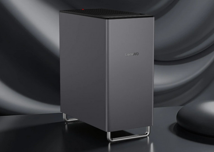 Lenovo ThinkCentre X Siap Menggebrak! Desktop Monster dengan RAM 256GB dan Dual RTX 5060 Ti Meluncur