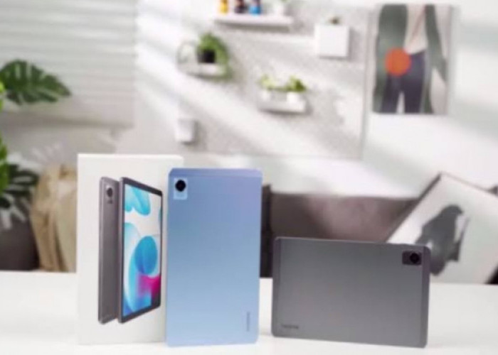 Keunggulan Realme Pad Mini: Baterai Tahan Lama dan Fitur Lengkap