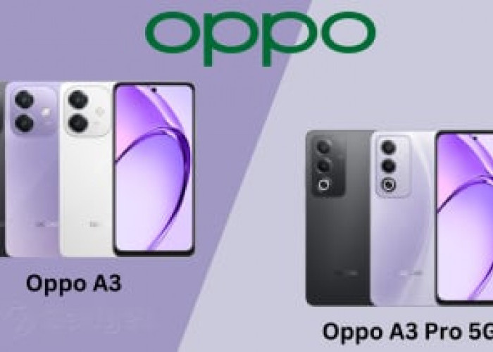 Update Harga Terbaru Oppo A3, A3 Pro 5G, dan A3x di Bulan Desember 2024