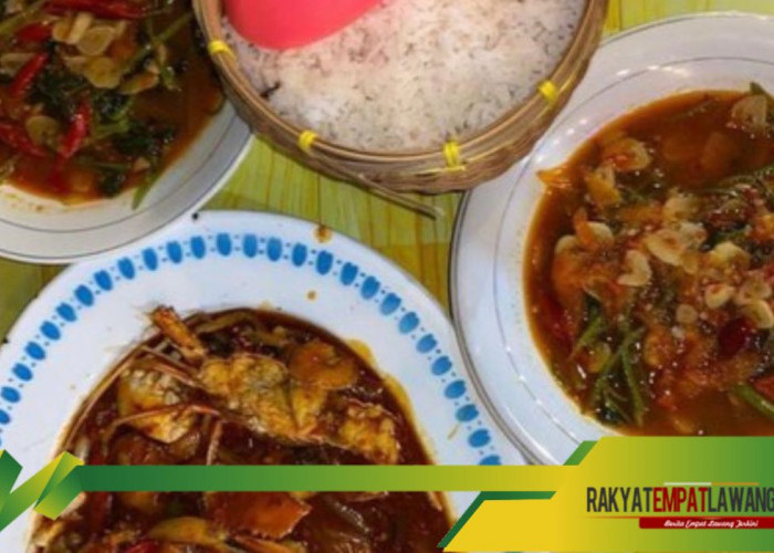 Menelisik Kelezatan Kuliner Seafood di Pulau Bungin Nusa Tenggara