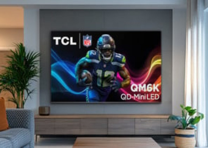 TCL QM6K Mini LED TV: Teknologi Premium dengan Harga Terjangkau