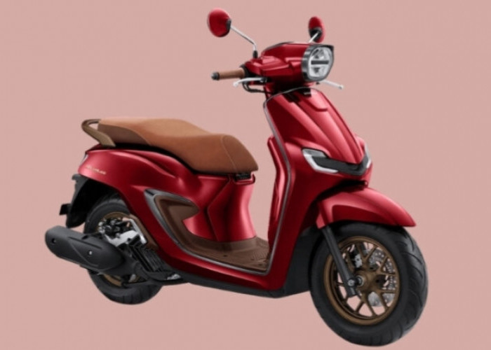 Honda Stylo 160 Punya Mesin 156,9 cc, Ini Spesifikasi dan Fitur Lengkapnya