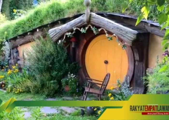 Tempatnya Para Hobbit Berpetualang! Menyusuri Keindahan Pedalaman Desa Hobbiton