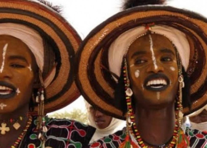 Suku Wodaabe: Keindahan Budaya Nomaden Sahara