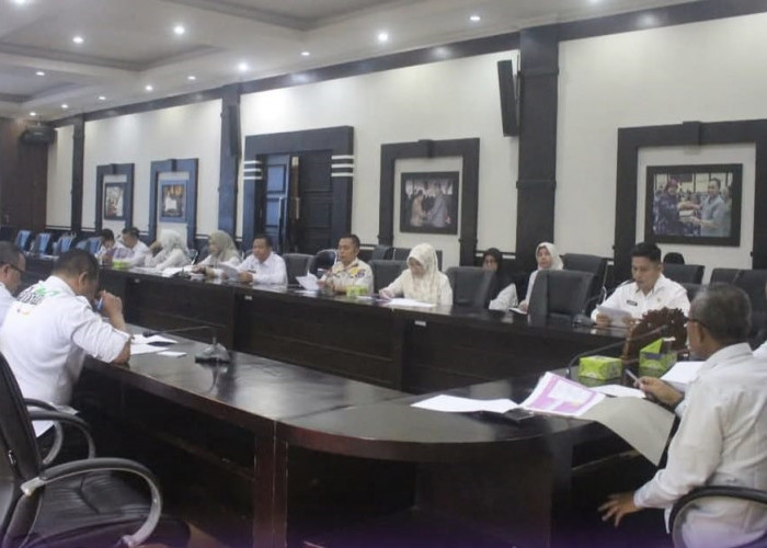 758 Peserta Siap Bersaing di Seleksi PPPK Tahap II Pemkot Pagar Alam