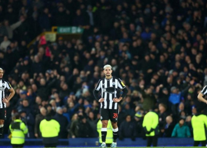Ikut Tumbang! Newcastle United Tutup Perjalanan di Liga Champions