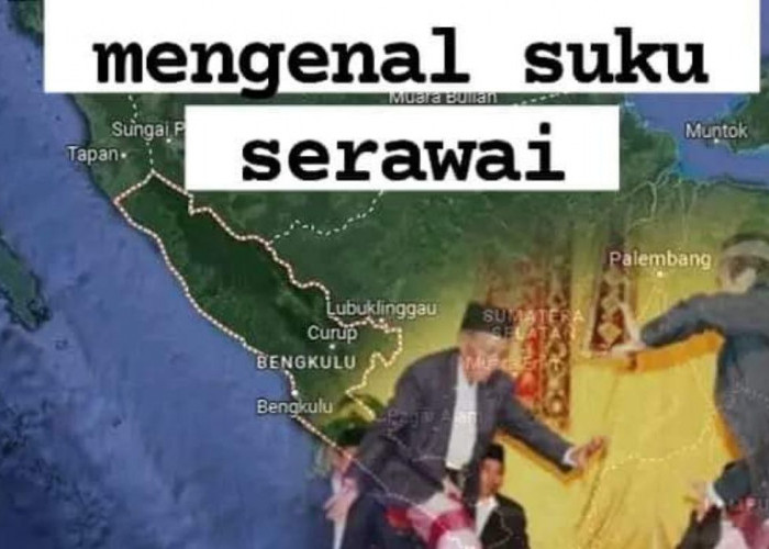 Asal Usul Suku Serawai: Sejarah, Mitos, dan Perkembangan