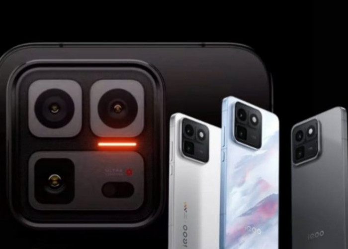 Bocoran iQOO 16T Makin Menggoda, Usung Snapdragon 8 Elite Gen 6 dan Kipas Pendingin Internal