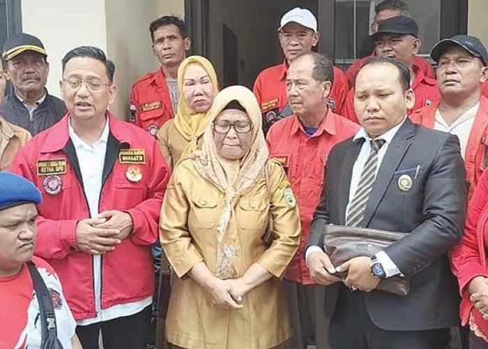 Resmi Jadi Tersangka Kasus Penganiayaan Guru, Oknum PPPK SMAN 16 Palembang Sambil Diinfus Sampaikan Maaf