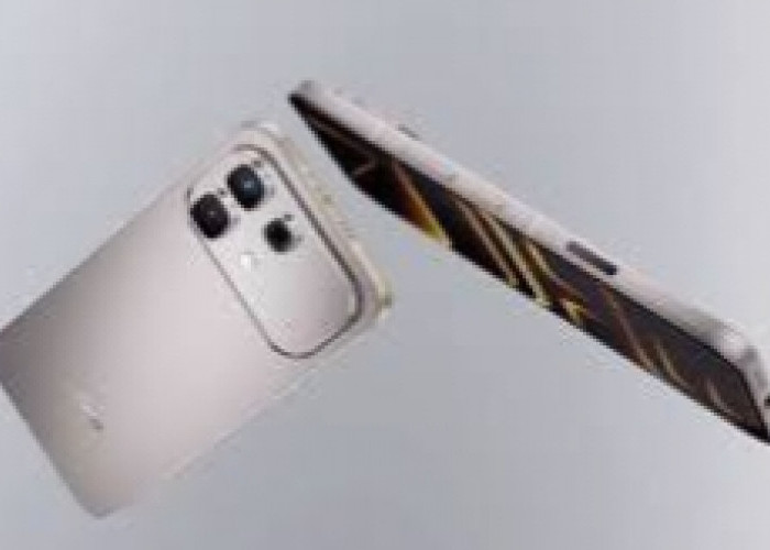 Infinix Note 60: Performa Ngebut dengan Kamera OIS 50 MP