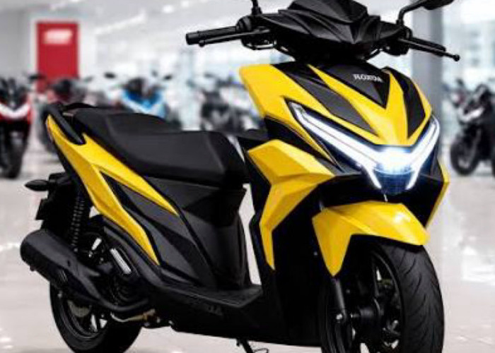 Honda BeAT NeoX 2026 Naik Kelas! Smart Key dan Speedometer Digital Jadi Senjata Baru Skutik Irit