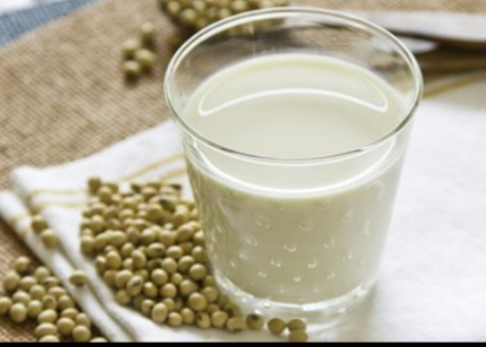 Resep dan Manfaat Susu Kedelai tanpa Bahan Pengawet