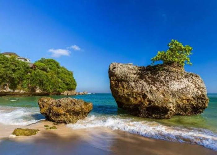WOW! Ada Misteri di Balik Keindahan dan Keunikan Pantai Padang Padang Bali, Kapal Ho Tsai Fa No 18