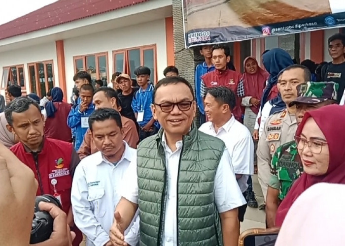 Belum 100 Hari Kerja, Bupati Empat Lawang H. Joncik Muhammad Hapus Anggaran Mobil Dinas untuk Pelunasan BPJS