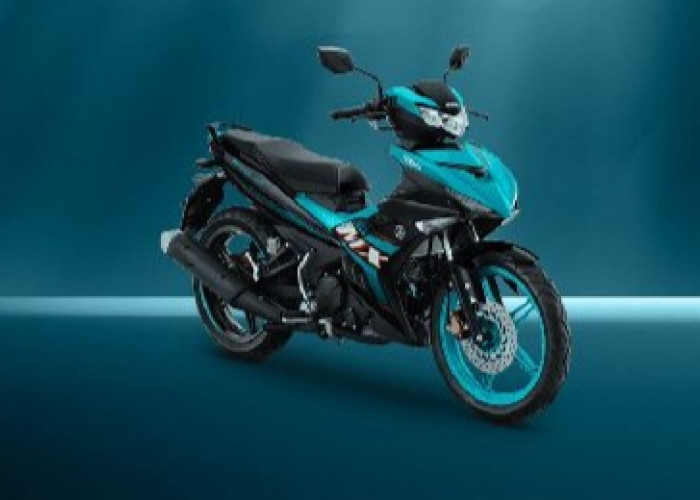 Yamaha MX King Tawarkan Performa 150 cc dengan Harga Mulai Rp 25,87 Juta Motor Bebek Sport Banyak Diminati