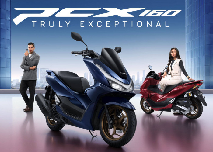 Simulasi Kredit Honda PCX 160 Terbaru Juni 2026 Resmi Dibuka, Konsumen Bisa Cek Cicilan Sesuai Budget