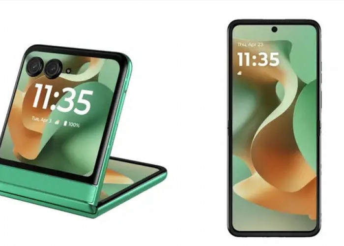 Motorola Edge 70 Fusion Resmi Meluncur di Indonesia, Baterai 7.000 mAh Jadi Andalan