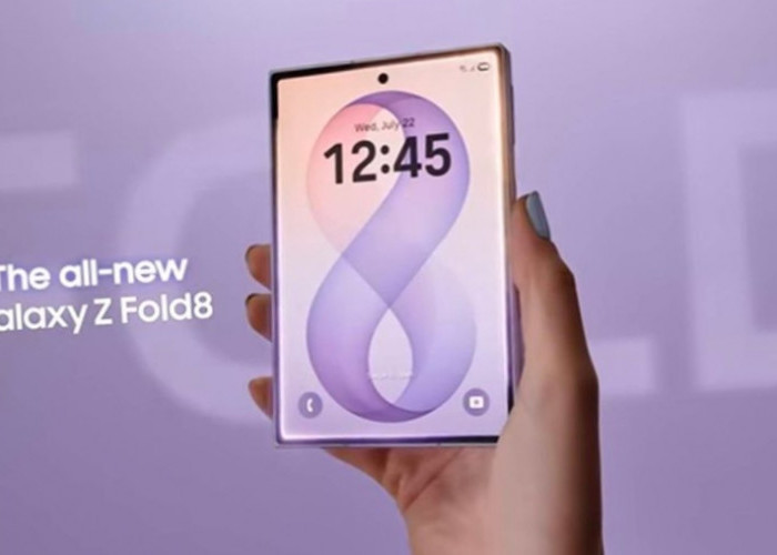 Samsung Galaxy Z Fold8 Ultra Resmi Diperkenalkan, Usung Layar 3.000 Nits dan AI Gemini Generasi Baru