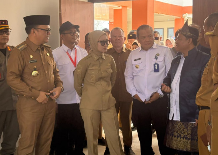 BNNK Empat Lawang Perkuat Sinergi di Sekolah Rakyat, Dorong Generasi Muda Bersinar
