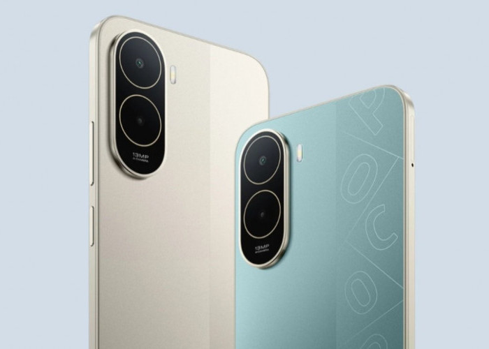 Poco C81 Pro Hadir di Indonesia, Bawa Layar 120Hz dan Baterai 6.000mAh Mulai Rp1 Jutaan