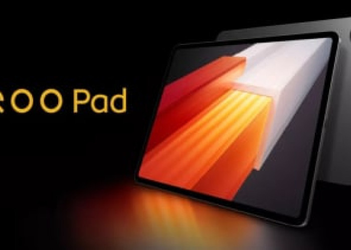 iQOO Pad Air: Tablet Gaming Canggih dengan Harga Terjangkau