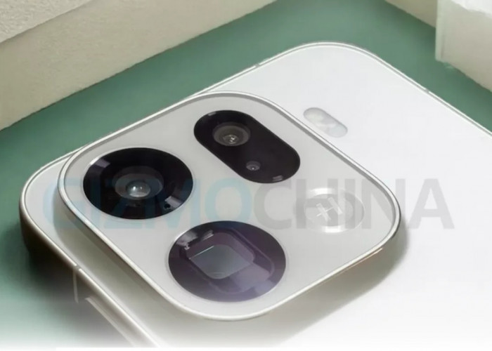 OPPO Find X10 Pro Max Bikin Kejutan, Kamera Ultrawide 50MP Dipilih Demi Kualitas Maksimal